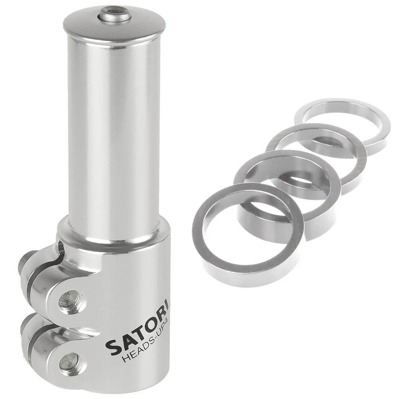 Stuurpenverlenger Satori 1-1/8 Heads-up Stuurpen Verhoger