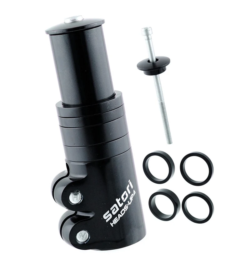 Stuurpenverlenger Satori 1-1/8 Heads-up Stuurpen Verhoger
