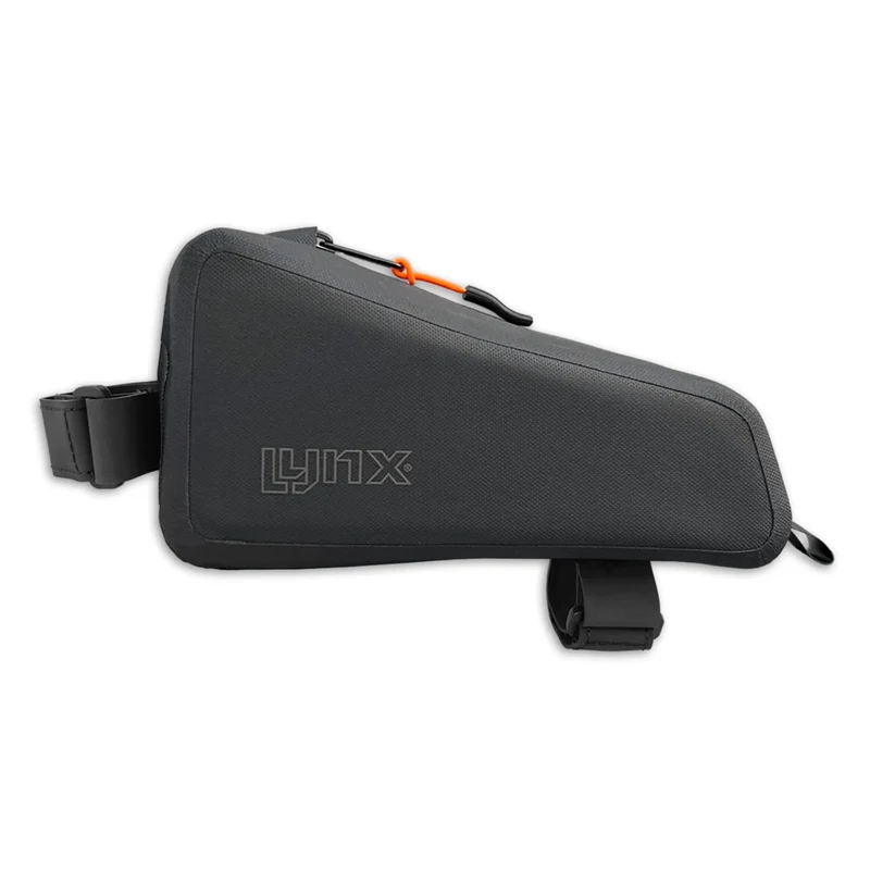 Fietstas Frametas Fiets Wildtrack 1.3 Liter Waterdicht Zwart MTB