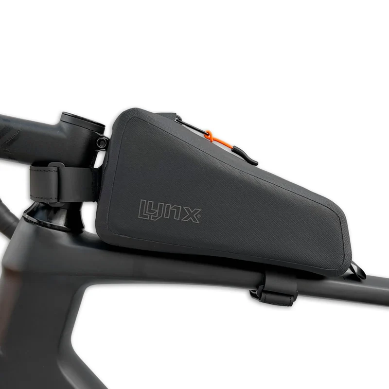 Fietstas Frametas Fiets Wildtrack 1.3 Liter Waterdicht Zwart MTB