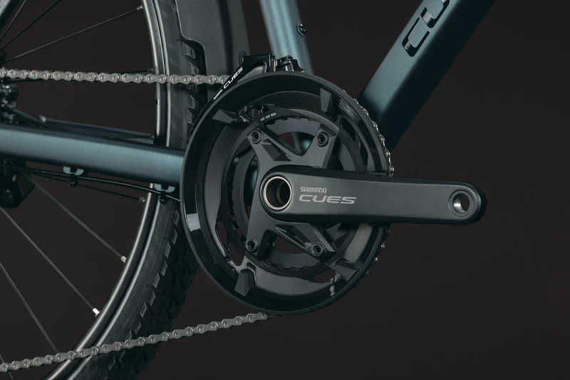 Cube Nature SLX FE indigometallic´n´black 2027