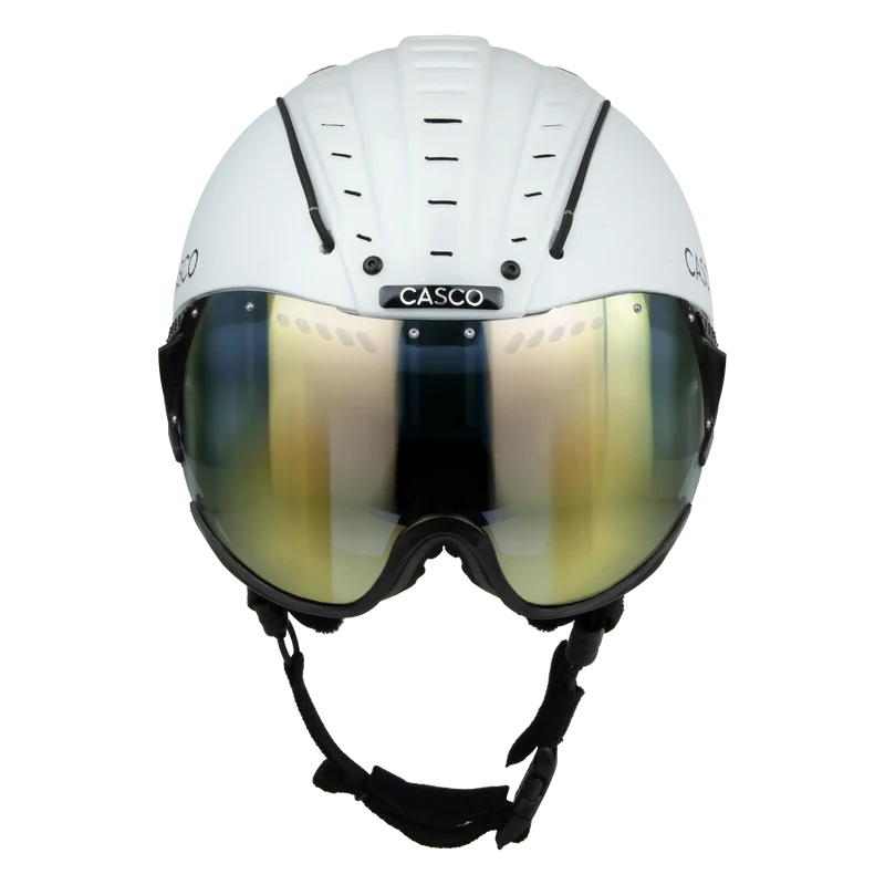 SP-2 Carbonic Prime Structure White