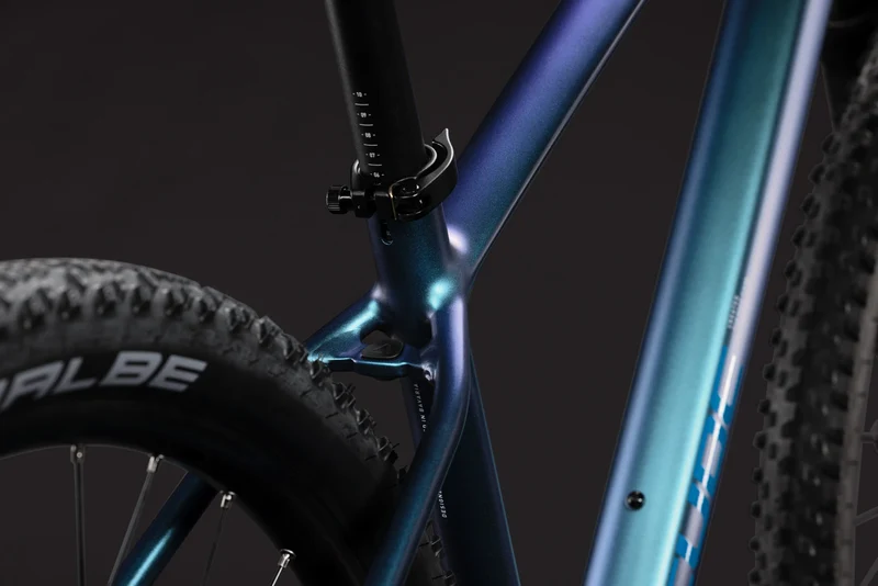 Cube Reaction Pro emerald´n´blue 2027