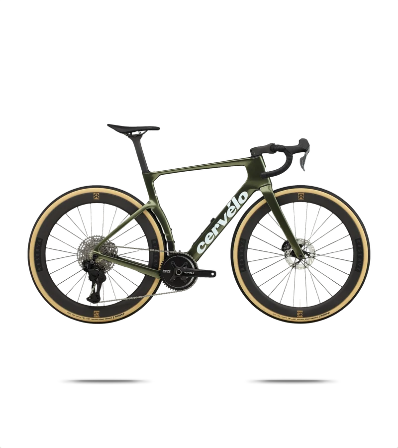 Aspero 5 GRX RX825 Di2 1X Gravel Bike
