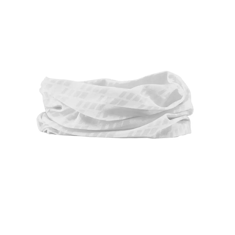 GripGrab Multifunctional Neckwarmer White Onesize