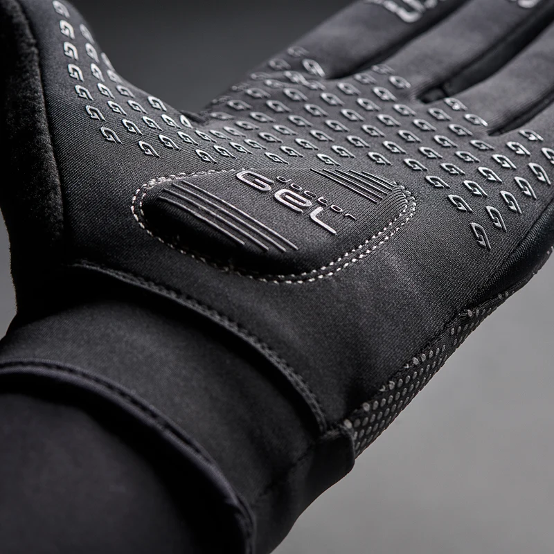 GripGrab Ride Windproof Glove Black