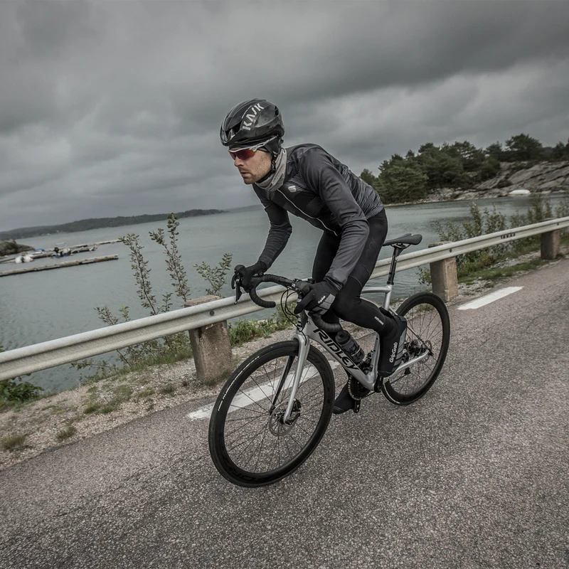 GripGrab Ride Windproof Glove Black