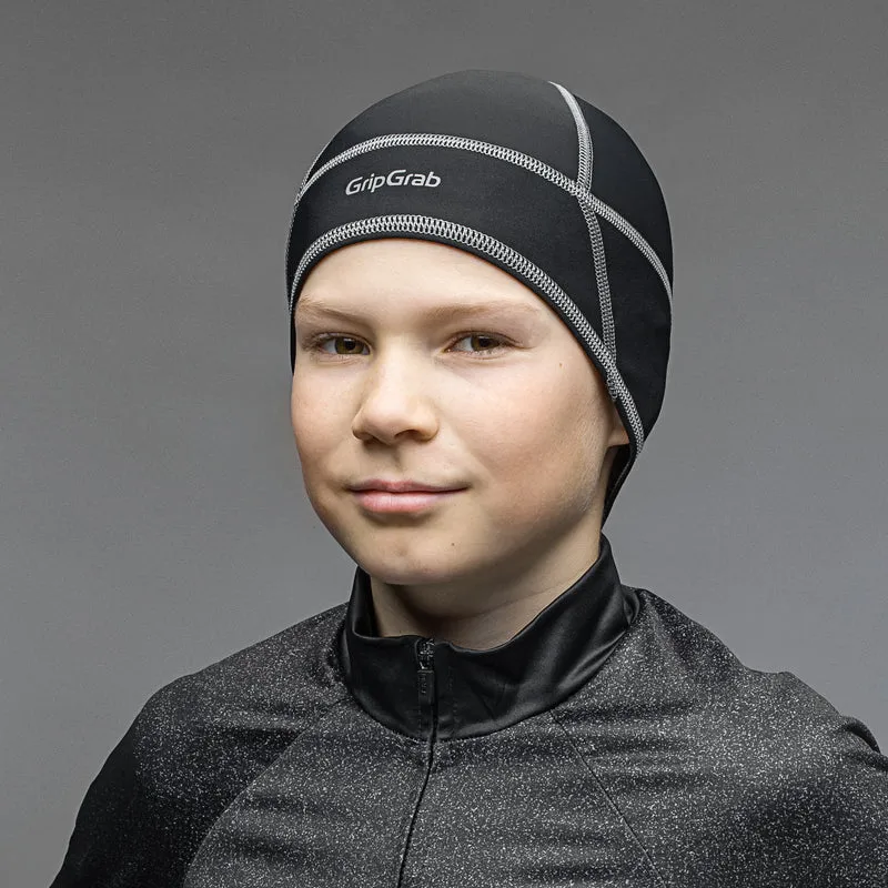 GripGrab Skull Cap Junior