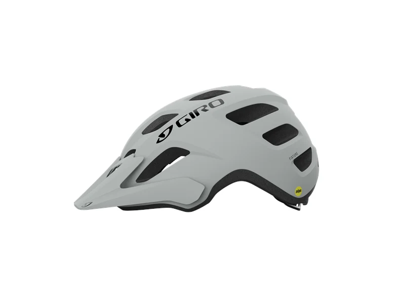 Giro Fixture Matte Grey Mips 54-61 cm