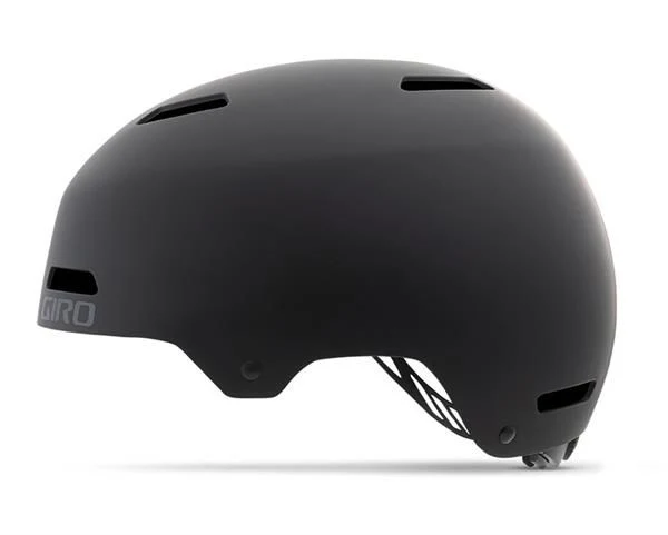 Giro Quarter FS Matt Black