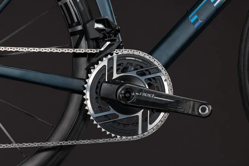 Cube Litening Air C:68X SLX liquidblue´n´crisscross 2027