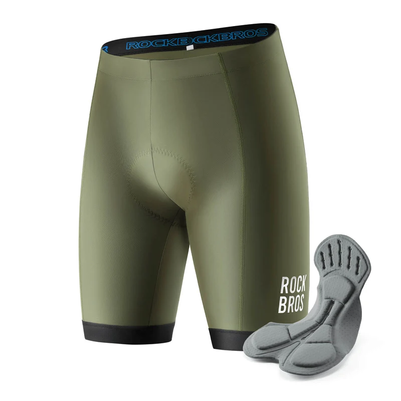 Fahrradhose mit Sitzpolster Herren