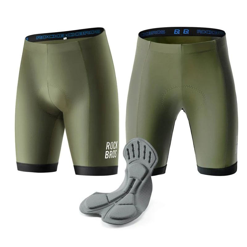 Fahrradhose mit Sitzpolster Herren