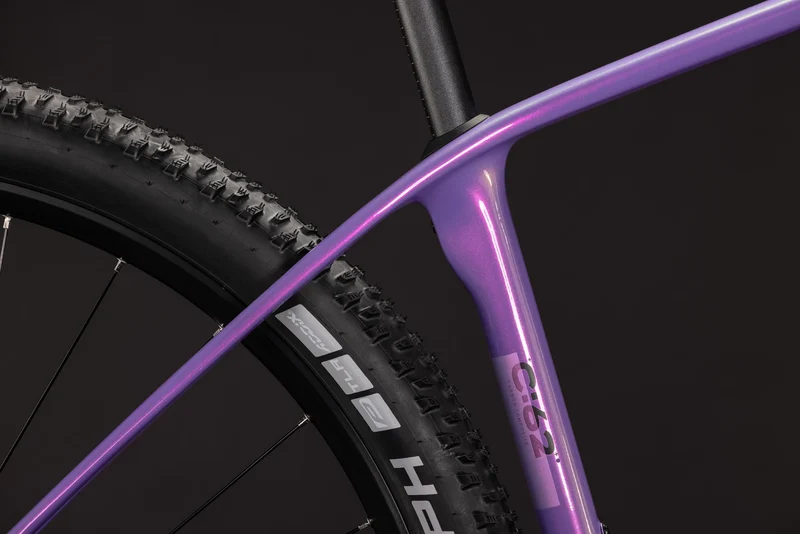 Cube Reaction C:62 Pro cosmicpurple´n´black 2027