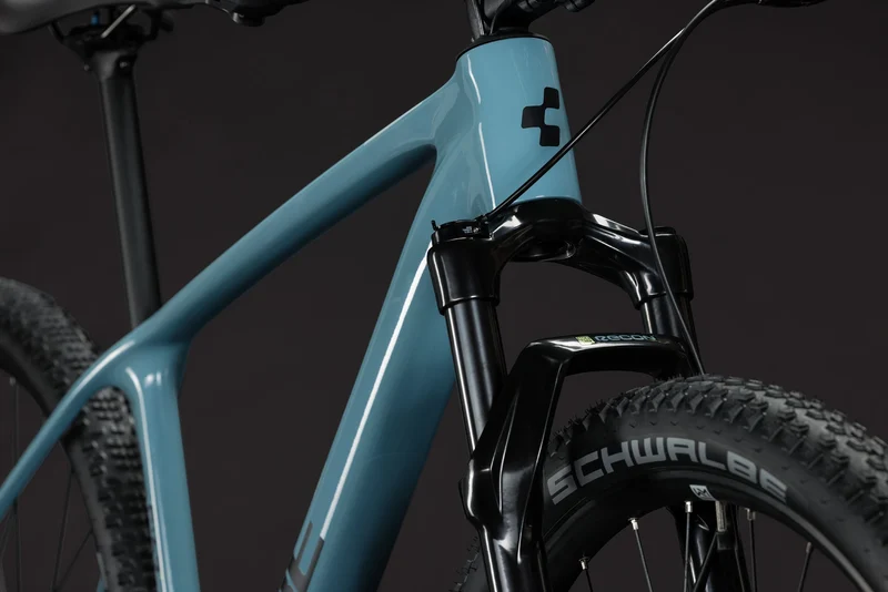 Cube Reaction C:62 One surfblue´n´black 2027