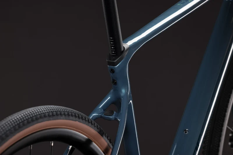 Cube Nuroad Pro taiga´n´blue 2027