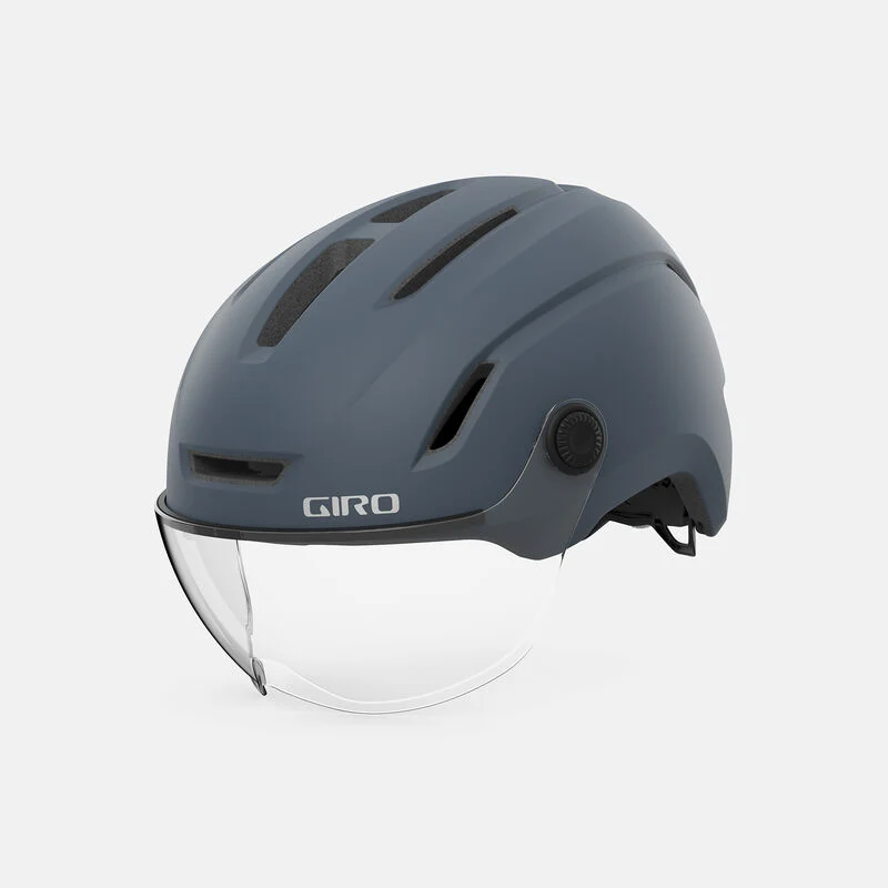 Giro Evoke Mips Portaro Grey