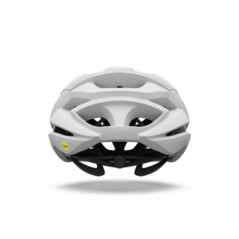 Giro Syntax Matte White Silver Mips