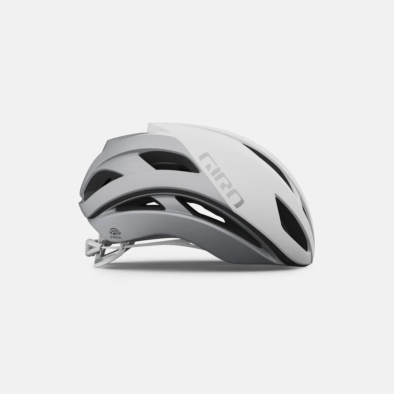 Giro Eclipse Spherical Mips Matte White Silver