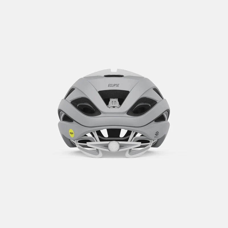 Giro Eclipse Spherical Mips Matte White Silver