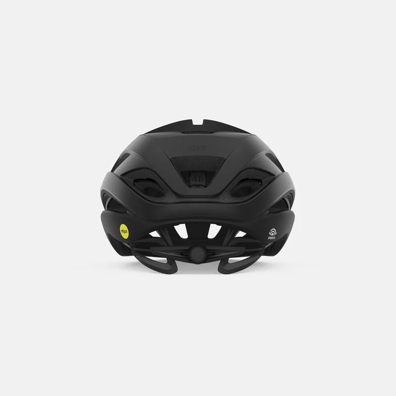 Giro Eclipse Spherical Mips Matte Black Glossy Black