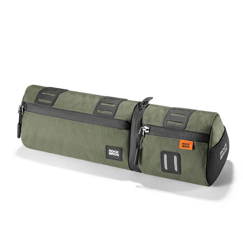 2-in-1 Fahrradtasche Set Wasserabweisend