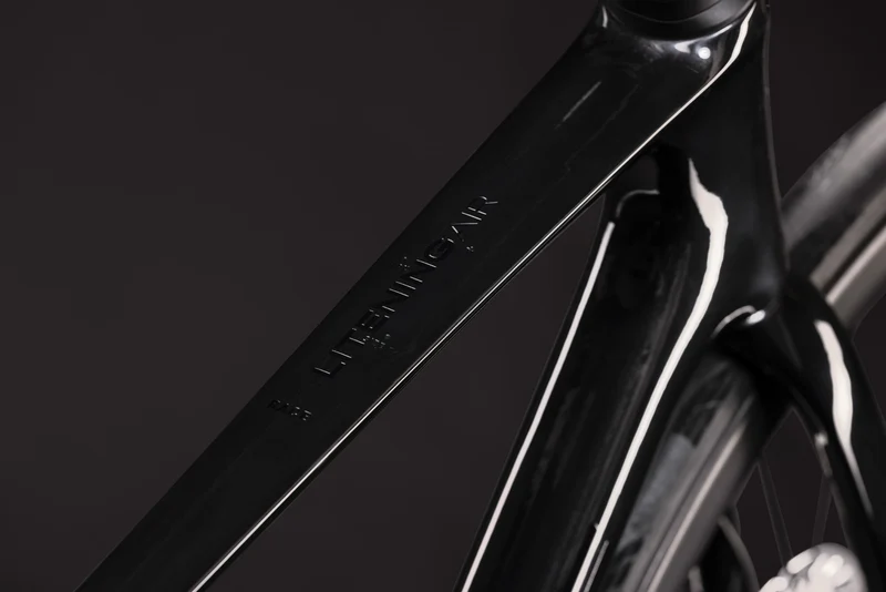 Cube Litening Air C:68X Race blackpearl´n´black 2027