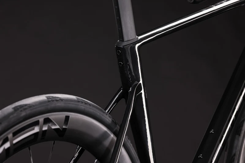 Cube Litening Air C:68X Race blackpearl´n´black 2027