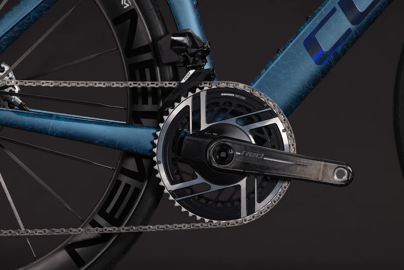 Cube Litening Aero C:68X SLX oceanfibre´n´prizm 2027