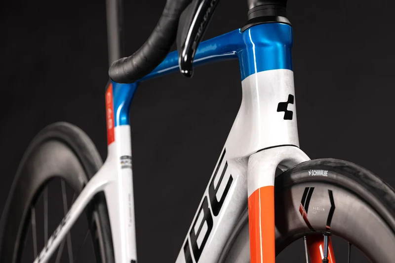 Cube Litening Aero C:68X SLT teamline 2027