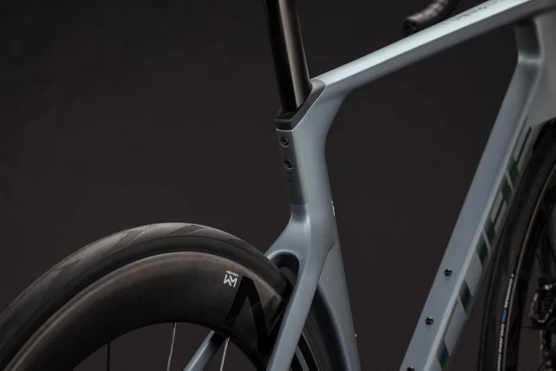 Cube Litening Aero C:68X SLT slategrey´n´prizm 2027