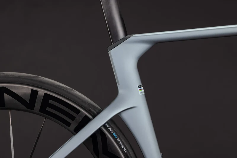 Cube Litening Aero C:68X SLT slategrey´n´prizm 2027