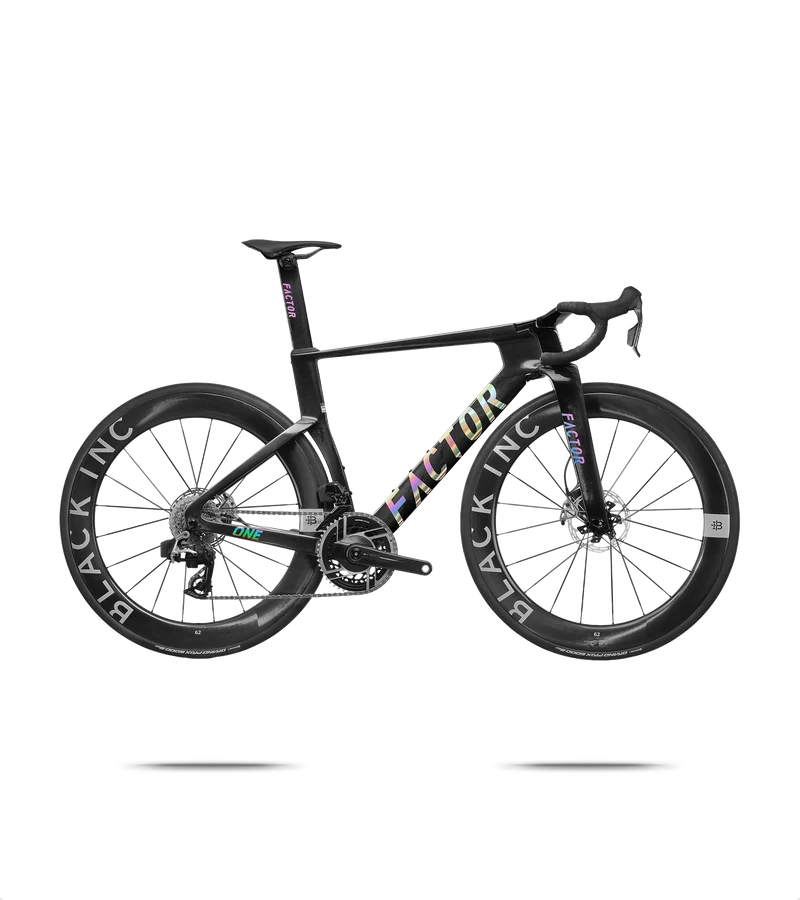 ONE Red AXS Road Bike