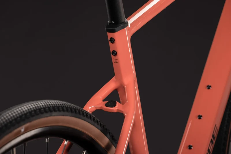 Cube Nuroad One spicypapaya´n´black 2027