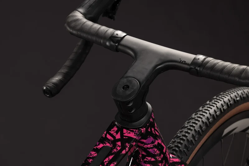Cube Nuroad C:62 SLX pinkaction´n´black 2027