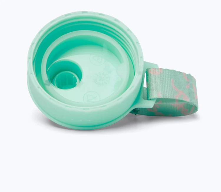 Satch Edelstahl Trinkflasche 500ml Black Graffiti