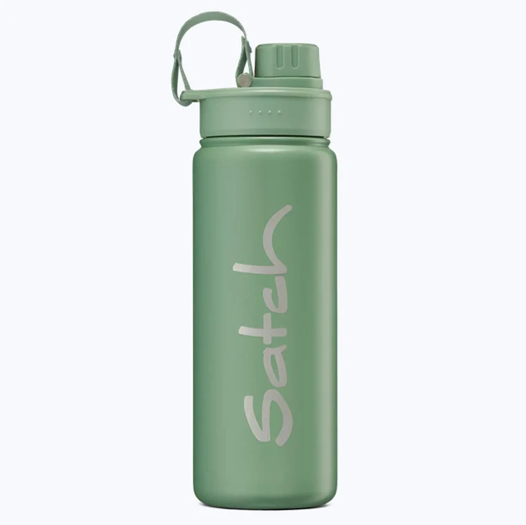 Satch Edelstahl Trinkflasche 500ml Nordic Jade Green