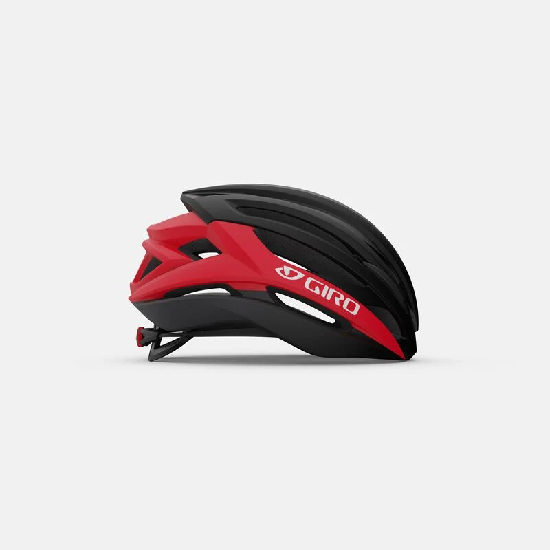 Giro Syntax Matte Black Bright Red Mips