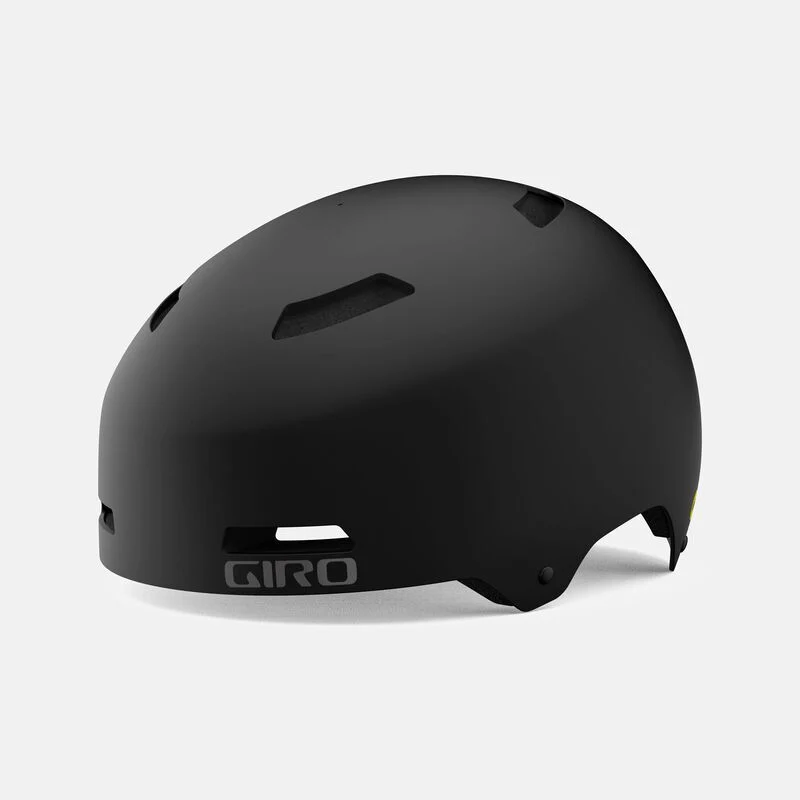 Giro Quarter FS Matte Black Mips
