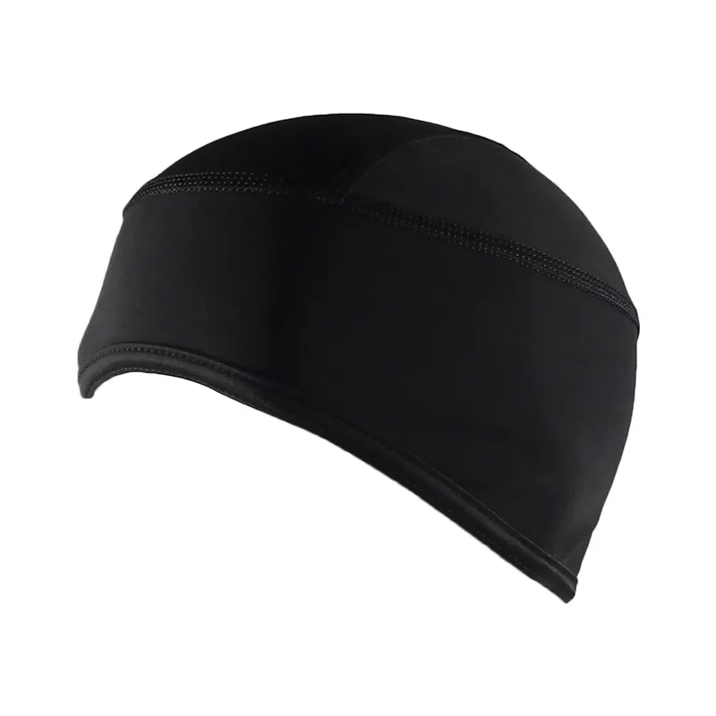 EGX Helmmütze Schwarz