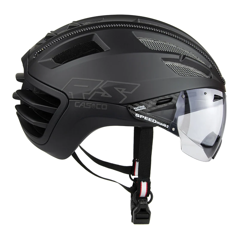 Casco Speedairo 2 RS Vautron Visor Shadow Racer