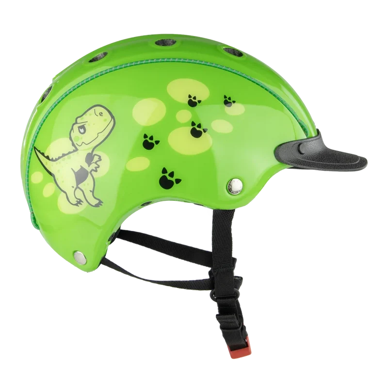 Casco Mini 2 Dino Venture Stiftung Warentest/ADAC Gut 2,4