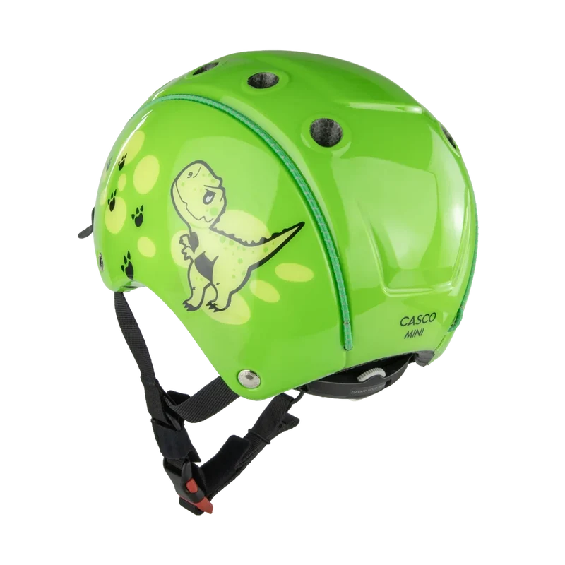 Casco Mini 2 Dino Venture Stiftung Warentest/ADAC Gut 2,4