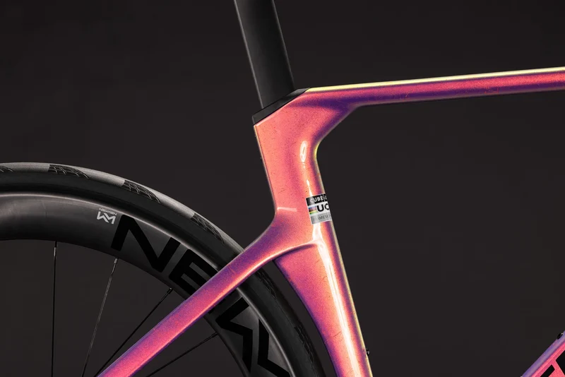 Cube Litening Aero C:68X Pro beamfibre´n´black 2027