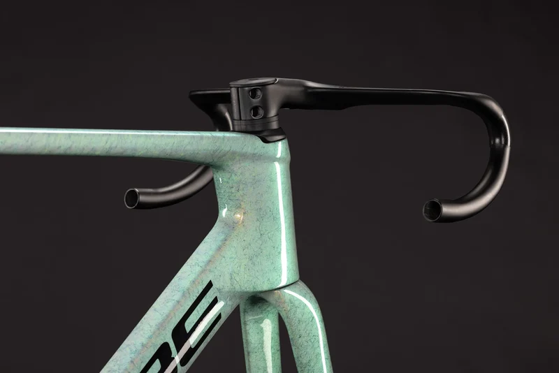Cube Litening Aero C:68X Frameset genesisfibre´n´black 2027