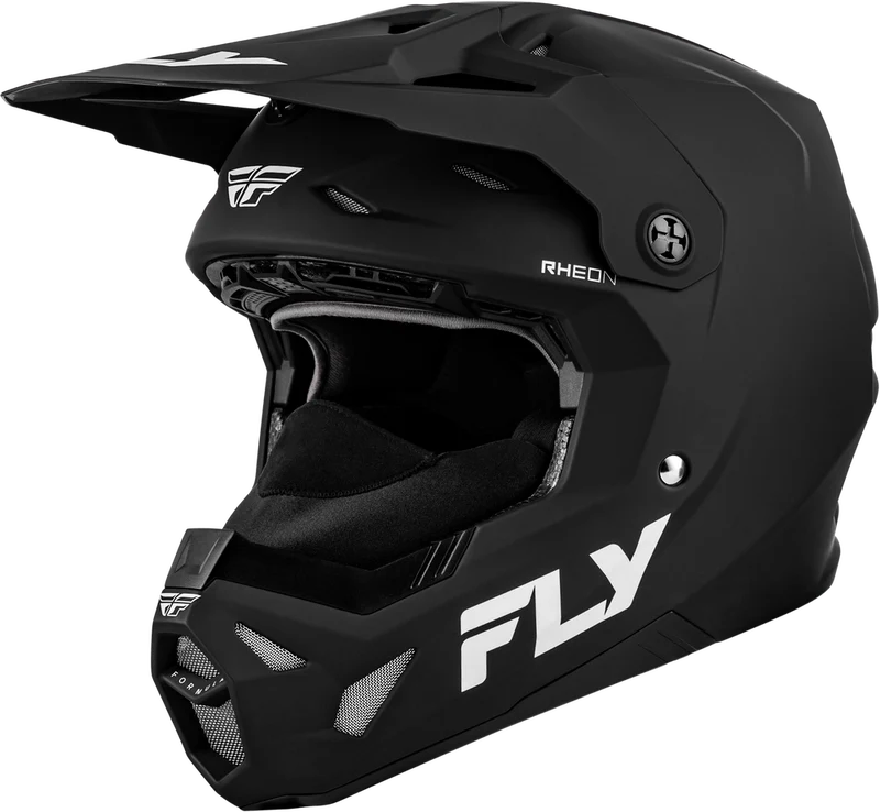 Fly Racing Formula CP Charge Cold Weather Motorcycle Helmet