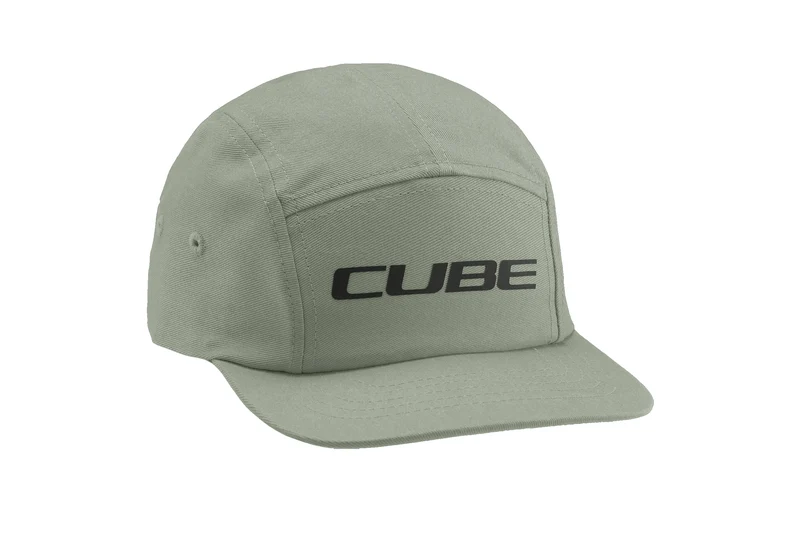 Cube Cap 5 Panel Rookie