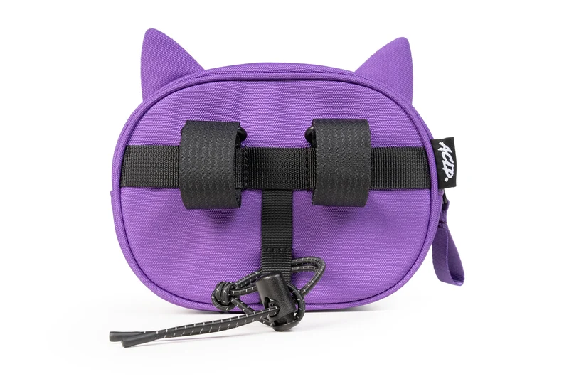 Acid Lenkertasche KIDS Katze