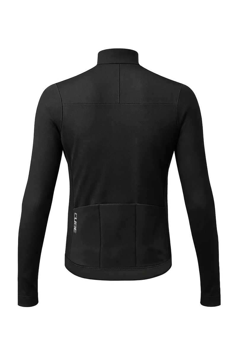 Cube Road/XC WS Trikot Polar langarm