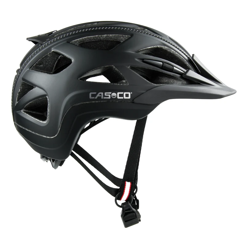 Casco Activ 2 Black Matt